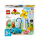 LEGO DUPLO 10985 Turbina wiatrowa i samochód elektryczny - 1091260 - zdjęcie